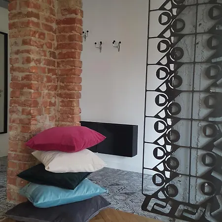 Central Apart דירה *