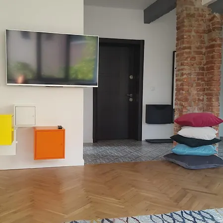 דירה Central Apart