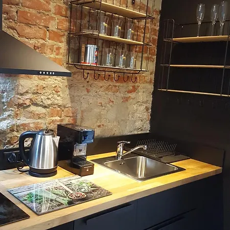 דירה Central Apart *