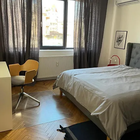 דירה Central Apart