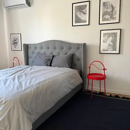 Central Apart דירה *