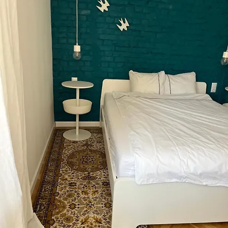 דירה Central Apart *