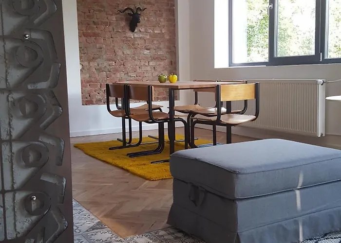 Central Apart Appartement