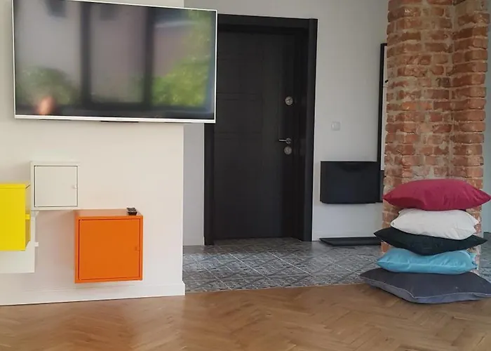 Appartement Central Apart