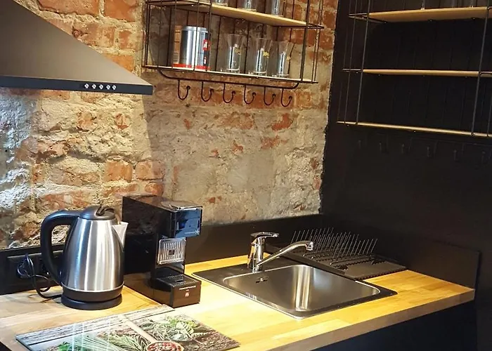 Appartement Central Apart *