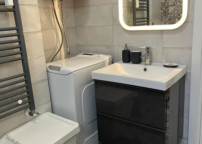 Central Apart Appartamento