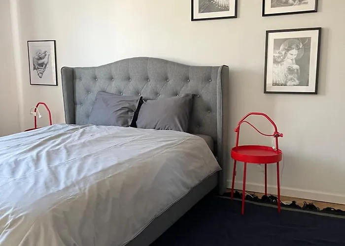 Central Apart Appartement *